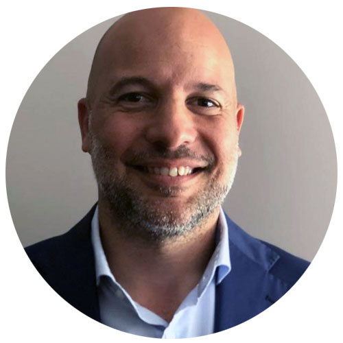 Fabián Biondi, socio fundador