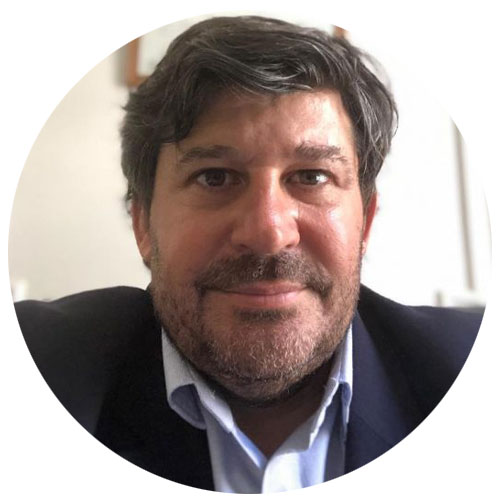 Federico Curutchet, socio fundador